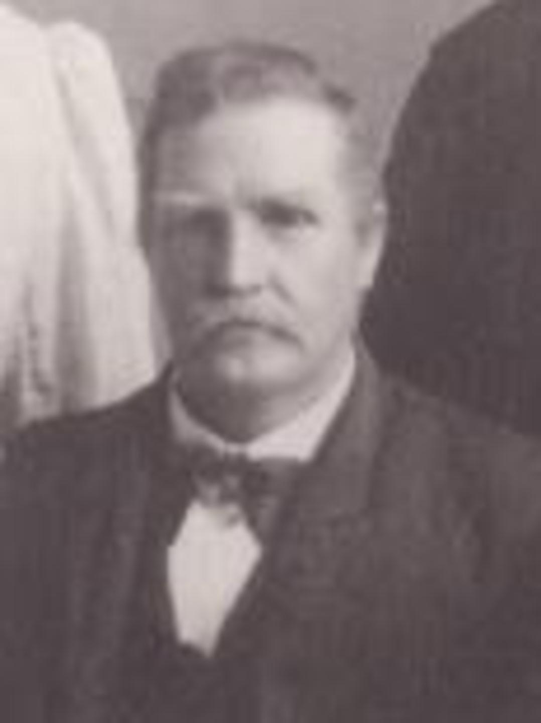 John Kilpack Jr. (1853 - 1920) Profile